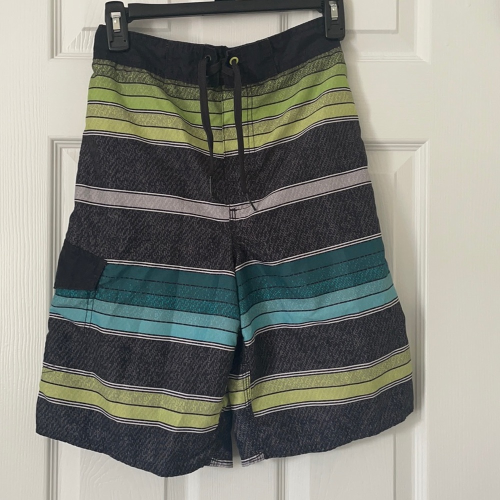 Joe Boxer swim trunks